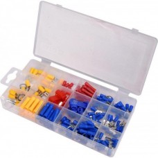 Set 160 accesorii conectat si izolat electric Yato..